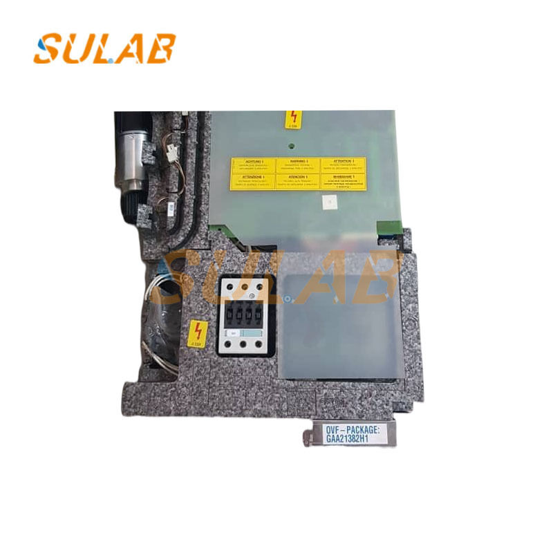 Otis Elevator Machine Room-less Inverter  GAA21382G1 GBA21382H12D1 D2 Brand New Photos