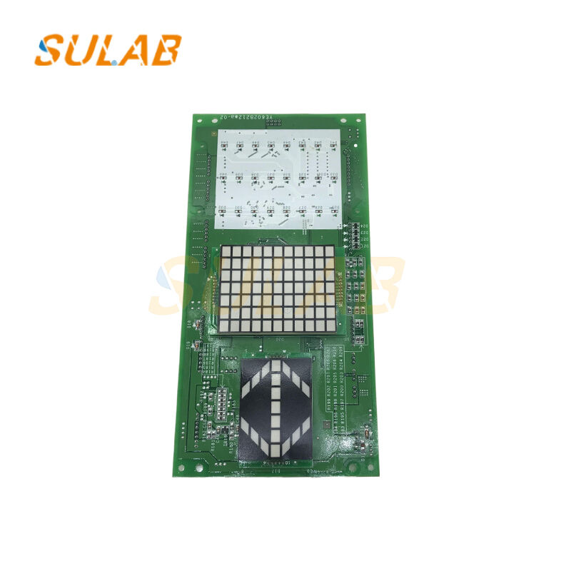 LED Elevator Car Display Board Digital Cabin Indicator Panel Lift Replacement Parts LHD-730A G23