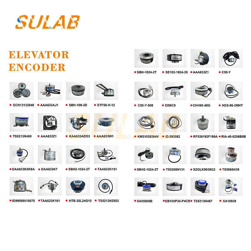 Competitive Price Elevator Control Components Premium Elevator Encoder TS5866N39