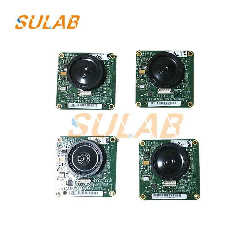 KM806910G02 F2KHLAW Cabin Indicator PCB Board with Built-in Speaker High-Brightness Digital Display and Flame-Retardant PCB for Elevator Car