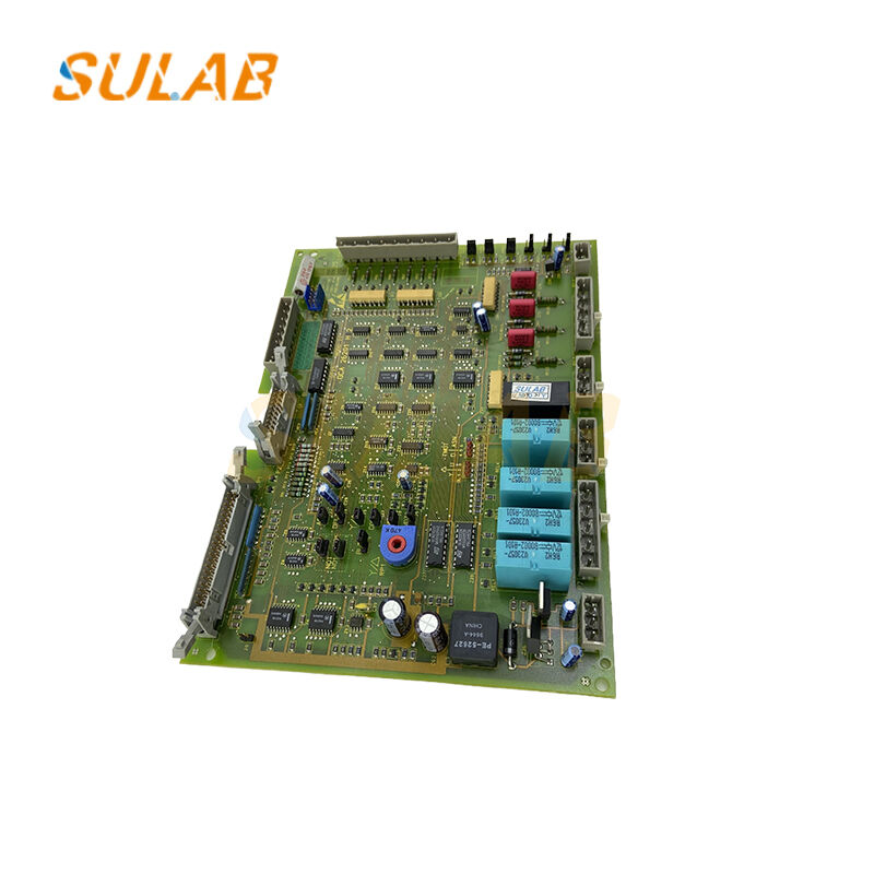 OTIS GCA26201H1 Escalator Main Control PCB Board for 506 Escalator with Safety Monitoring