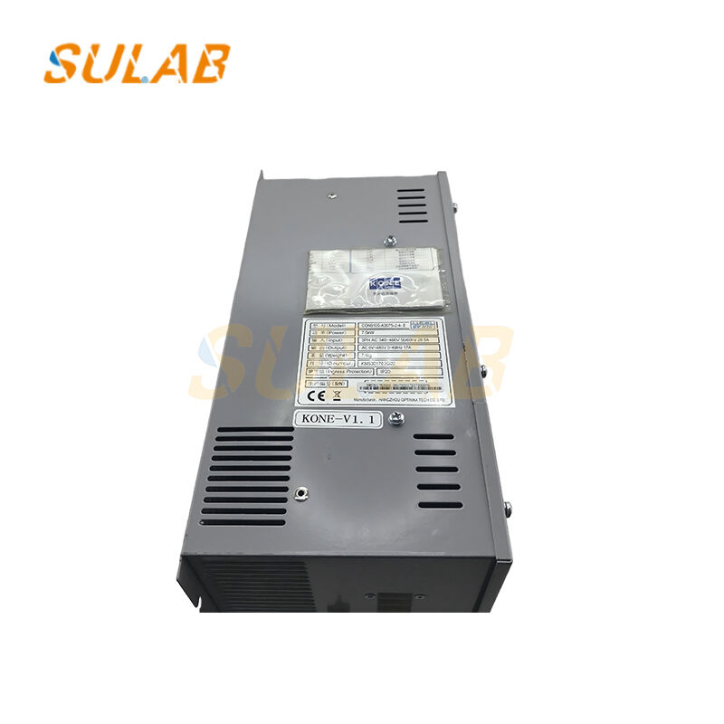 KONE ESCALATOR TIME-BASED INTELLIGENT VARIABLE FREQUENCY DRIVE KM5301760G01/G02/G03/CON9100-A0055-2-4
