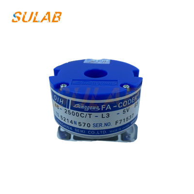 48-2500CT-L3-5V Tamagawa Encoder Ανελκυστήρας Encoder Ανελκυστήρας ανταλλακτικό