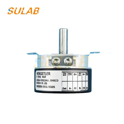 Τμήματα ανελκυστήρα ολοκαίνουργια πρωτότυπη γνήσια Heinzler κωδικοποιητής 0541419