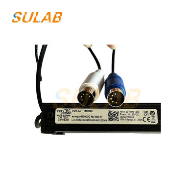 Cedes Easygard 100DUD RX/TX-2000-17 Φωτοκουρτίνα Ανελκυστήρα