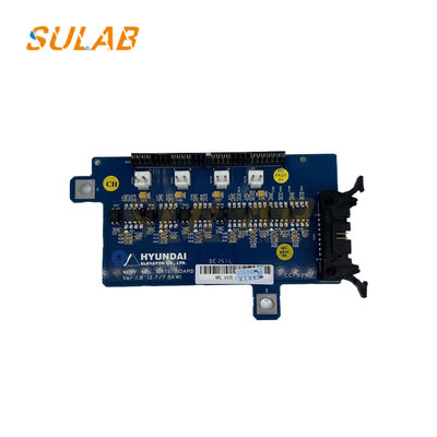 Hyundai Elevator WBVF MRL GATE Board 3.7-7.5KW μονάδα ελέγχου