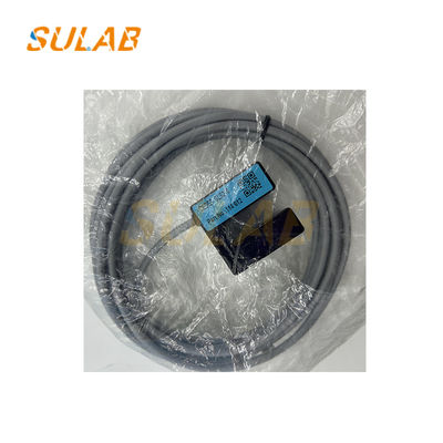 Συμπαγής Αισθητήρας Στάθμευσης Ανελκυστήρα με υπέρυθρη οθόνη, σύμφωνα με το πρότυπο EN/IEC 61496 για την ασφάλεια