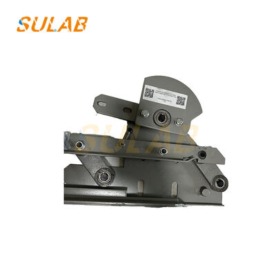 Μαχαίρι πόρτας ανελκυστήρα υψηλής ακρίβειας με 1 εκατομμύριο κύκλους λειτουργίας και εύρος θερμοκρασίας από -15 °C έως +60 °C