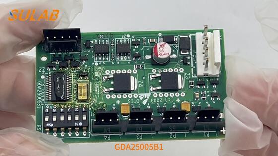 Otis GDA25005B1 RS14 OEM Γνήσια πλακέτα ελέγχου ανελκυστήρα PCB με λειτουργικότητα Plug-and-Play και 12μηνη εγγύηση