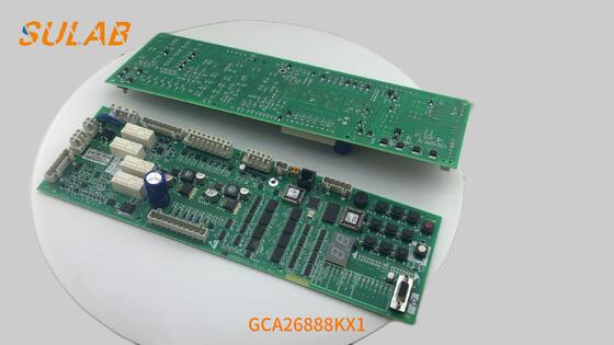 Otis GCA26888KX1 Πρωτότυπη OEM πλακέτα ελέγχου PCB ανελκυστήρα με σχεδιασμό Plug-and-Play 6 στρώσεων FR-4