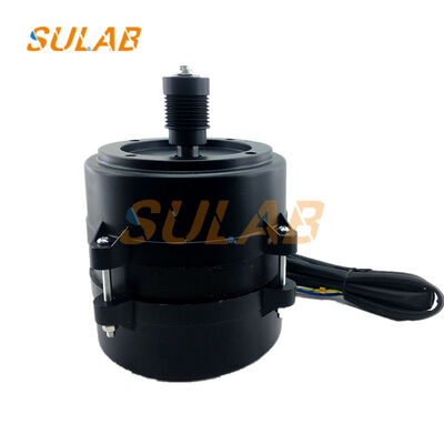 Εργοστασιακό Άμεσο YBP90-6Y3 Τριφασικό Κινητήρα AC Μεταβλητής Συχνότητας Ασύγχρονος Κινητήρας για Πόρτα Ανελκυστήρα με Ακριβή Ρύθμιση Ταχύτητας