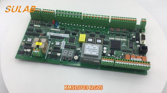 Kone Escalator Mainboard OEM KM51070342G05 Plug-and-Play με 32-bit ARM Cortex για το TravelMaster & TransitMaster