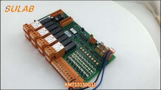KONE KM713150G11 LCEOPT Option Board με πρωτόκολλο LON Plug-and-play PCB Drop-in αντικατάσταση ανταλλακτικών εξαρτημάτων ανελκυστήρα