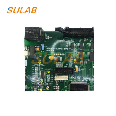 Η Hyundai Lift Main Board HIVD910GT - PCB ελέγχου ανελκυστήρα OEM με εγκατάσταση Plug-and-play και 100% δοκιμασμένη αξιοπιστία