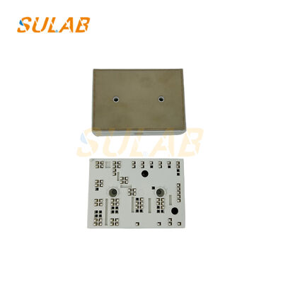 Semikron SKiiP 36NAB126V1 Έξυπνη μονάδα IGBT 1200 V 70 A 18.5 kW MiniSKiiP 3 για ανελκυστήρες