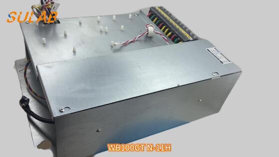 WB100GT N-11H Inverter ανελκυστήρα Hyundai 11 kW 380 V Vector Control Drive για Gearless & Geared Systems