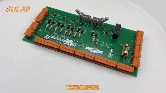 Αρχική κάρτα ελέγχου ανελκυστήρα KONE PCB Board με 32bit ARM Cortex-M3 MCU Χρυσό επιχρισμένα συνδετικά άκρων και συμμορφική επίστρωση για το σύστημα MX10