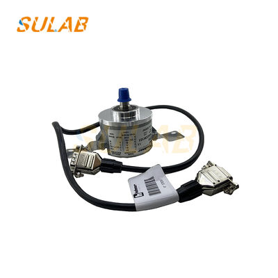 Xizi Otis ανελκυστήρας TAA633K151 Κωλός άξονας κύριας μονάδας κωδικοποιητής με 512 PPR/1024 PPR και προστασία IP54