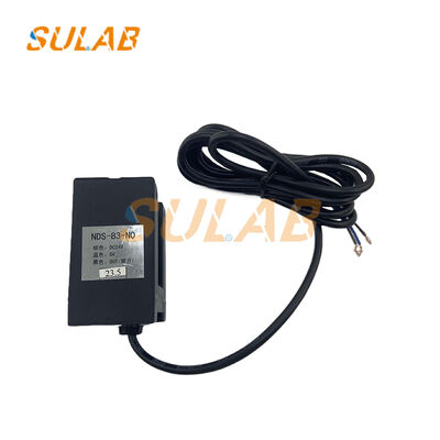 Διακόπτης Αισθητήρα Στάθμευσης Ανελκυστήρα Σειράς NDS-83 με Φωτοηλεκτρική Μη-Επαφική Ανίχνευση για Ακρίβεια Επιπέδου Χιλιοστού και Διπλού Καναλιού Εξόδου