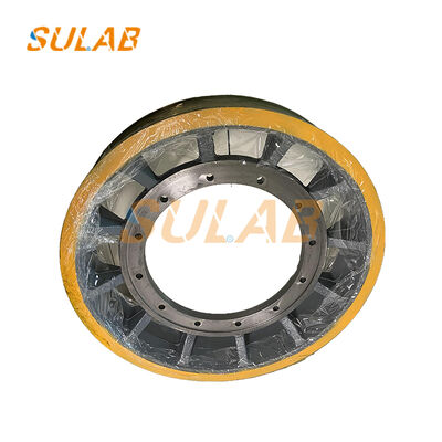 Μόνιμος μαγνήτης κάθε μεγέθους από ευέλικτο σίδηρο QT600-3