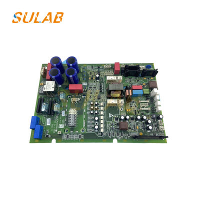 Πλακέτα Ελέγχου Μετατροπέα OTIS Elevator DCB_II για Συστήματα GeN2 με Κίνηση OVF20CR και Έλεγχο Ακριβείας Φρένων