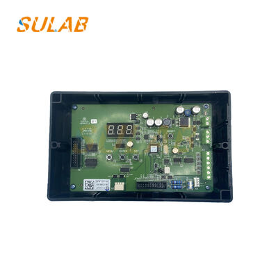 Τύψος ανελκυστήρα Thyssen LMS4-E1.2 Υψηλής ακρίβειας συσκευή ζύγισης φορτίου με προστασία ασφάλειας και επικοινωνία συστήματος