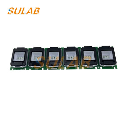 Mitsubishi ανελκυστήρας πάτημα κουμπί με φως LED και βιομηχανικής ποιότητας επαφές για 100.000 πιέσεις διάρκεια ζωής PCB επιφάνειας ανταλλακτικό μέρος