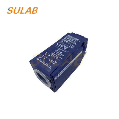 Schneider Electric Limit Switch with 1NO+1NC Snap-Action Contacts 10 Million Mechanical Cycles and IP65 Protection for Elevators (Προστασία IP65 για ανελκυστήρες)