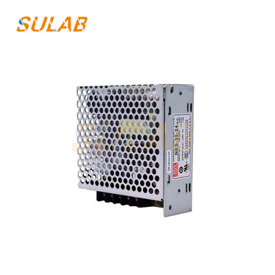 Υψηλής απόδοσης 30mm 1U Thin Enclosed Industrial Control Switching Power Supply NES-35-24