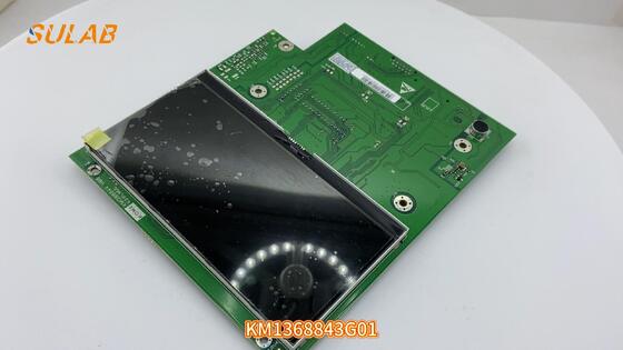 Ελκυστήρας KONE KSSLMUL LCD Display Board KM1368843G01 για το KONE MonoSpace MiniSpace TranSys EcoSpace