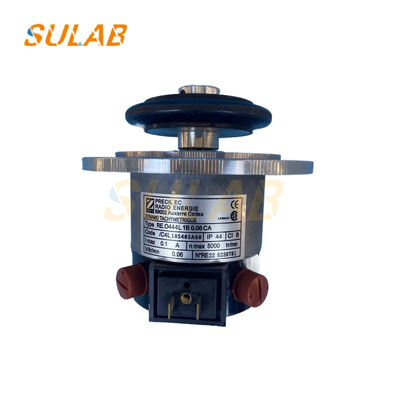 KM276027 KONE MX σειράς μόνιμος μαγνήτης DC ανελκυστήρα ταχογεννήτης κινητήρας ταχύτητας για ακριβή ισοπέδωση