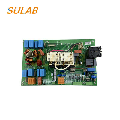 Κονέ V3F16L A3 Inverter Board Contactor Board με επικοινωνία CAN Bus και έξοδος επαφής 8 οδών σύμφωνα με το πρότυπο EN 81-20/50