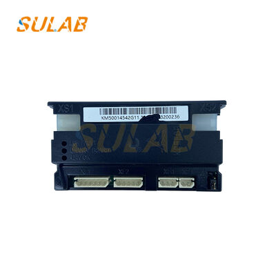 Δελτίο επικοινωνίας άξονα ανελκυστήρα με μεταφορά επικοινωνίας λεωφορείου και κλειδαριά ασφαλείας για συστήματα ανελκυστήρα