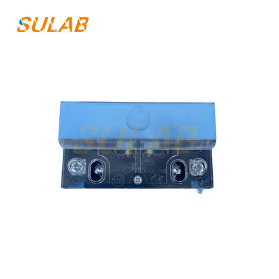 ΚΟΝΕ AZ-05 Κουμπάνιο επαφής πόρτας ανελκυστήρα με κυκλώμα ασφαλείας για υποχρεωτική προστασία Κουμπάνιο κλειδαριού πόρτας