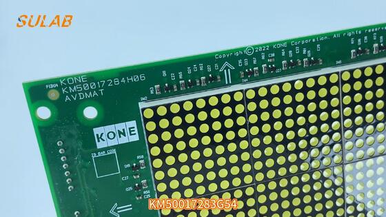 Δελτίο απεικόνισης ανελκυστήρα KONE KM50017283G54    LED μονάδα δείκτη δαπέδου με εγκατάσταση Plug-and-play