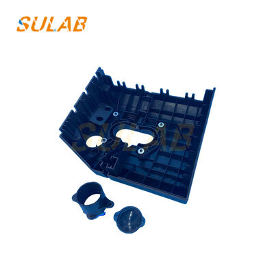 Καινούργιο πλαστικό κάλυμμα κυλιόμενης σκάλας BLT με διπλή προστασία ασφαλείας και λειτουργία κατά του τσιμπήματος για ομαλή μετάβαση επιβατών