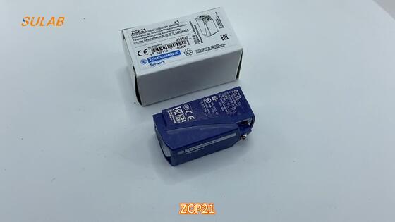 Schneider Electric ZCP21 Συμπαγής Βιομηχανικός Διακόπτης Ορίου με Προστασία IP67 και Άμεση Δράση 1NC+1NO