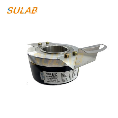 Κωδικοποιητής ανελκυστήρα MH108-4096WL για LG Sigma με ταχεία παράδοση και σε απόθεμα περιστροφικό κωδικοποιητή