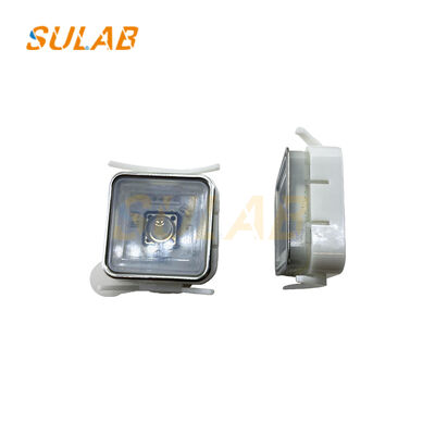 MT42 Μοντέλο ανελκυστήρα με κουμπί πίεσης με δείκτη φωτός για αντικατάσταση ανελκυστήρα Thyssen