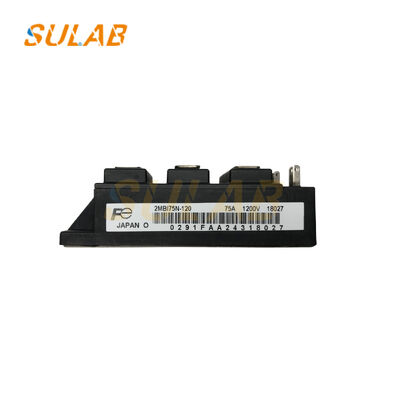 Φωτογραφία προϊόντος: Μονάδα ανελκυστήρα Mitsubishi 2MBI75N-120 2MB175N-120 75A 1200V