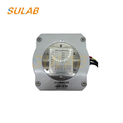 Κινητήρας Μόνιμου Μαγνήτη PM61855D για Πόρτες Ανελκυστήρα με Αρχικές Προδιαγραφές για Ομαλή και Αθόρυβη Λειτουργία σε Συστήματα Μηχανισμών Πορτών Ανελκυστήρα