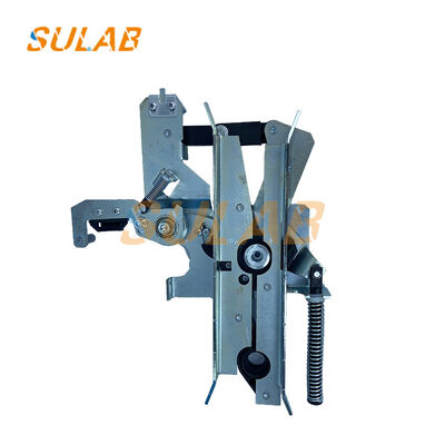 Γνήσια διάταξη κλειδώματος πόρτας ανελκυστήρα KM900650G13 με συναρμολόγηση μαχαιριού πόρτας, συμβατή με συσκευή ασφαλείας πόρτας φρεατίου ανελκυστήρα KONE