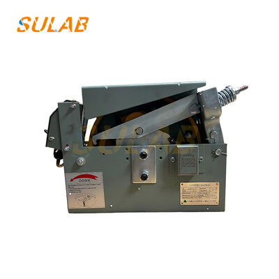 PB73.3 Περιοριστής ταχύτητας ανελκυστήρα με μηχανική και ηλεκτρική ασφάλεια για την παρακολούθηση της ταχύτητας σε πραγματικό χρόνο και την προστασία από υπερβολική ταχύτητα