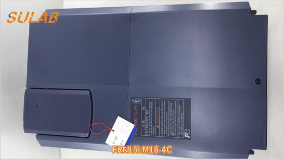 Fuji LIFT Elevator Inverter FRN15LM1S-4C 15KW 380V Control Drive για Ρύθμιση Ταχύτητας Κινητήρα & Σταθερή Λειτουργία Ανελκυστήρα