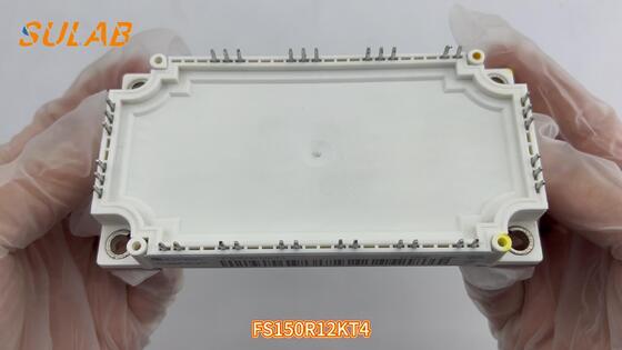 IGBT Power Module FS150R12KT4 1200V 150A για Μηχανή συγκόλλησης Inverter Ανελκυστήρων και βιομηχανικά εξαρτήματα μετάδοσης κίνησης