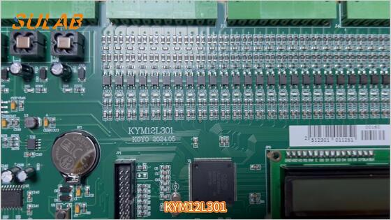 Koyo Elevator Main Control Board KYM12L301 Original Motherboard for Lift Operation Control & System Monitor
