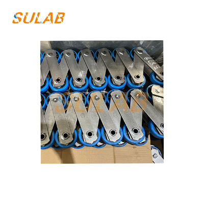 Αλυσίδα κυλιόμενης οδού Μεγάλη αλυσίδα 135.46*75*24*6204