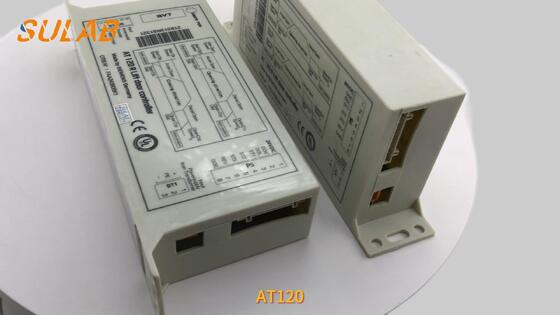 Ελεγκτής μηχανής πόρτας AT120 του ανελκυστήρα Otis με κλειστό βεκτόριο ελέγχου και προστασία κατά των τσιμπήσεων για ομαλή λειτουργία πόρτας