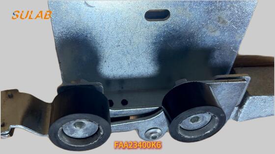 Άγκιστρο κλειδώματος πόρτας προσγείωσης ανελκυστήρα Otis για μηχανική ασφάλιση και προστασία ασφαλείας πόρτας - Υλικό κράματος υψηλής αντοχής, ανθεκτικό στη φθορά, ανθεκτικό σε κρούσεις