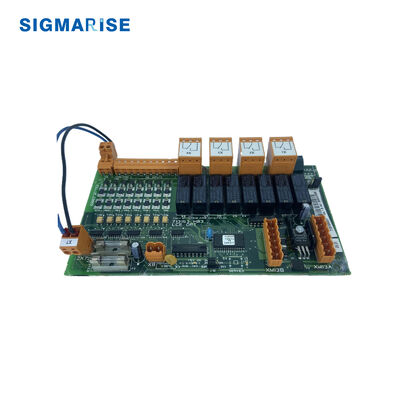 Πίνακα πυρκαγιάς ανελκυστήρα KONE KM713150G01 LCEOPT PCB με Fire Lobby Recall Safety Interlock Module Αρχικό ανταλλακτικό μέρος